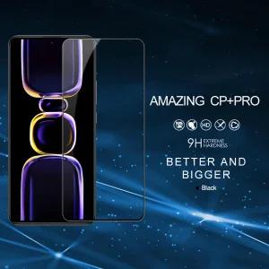 محافظ صفحه نمایش نیلکین مدل CP Plus Pro مناسب برای گوشی موبایل شیائومی  Redmi K60 / K60 Pro / K60E / Poco F5 Pro