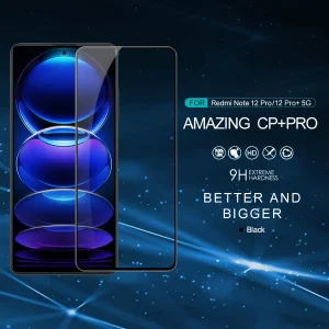 محافظ صفحه نمایش نیلکین مدل CP Plus Pro مناسب برای گوشی موبایل شیائومی Poco X5 Pro / Redmi Note 12 Pro/ 12 Pro Plus (Redmi Note 12 Pro+)
