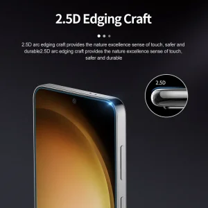 محافظ صفحه نمایش نیلکین مدل H Plus Pro مناسب برای گوشی موبایل سامسونگ Galaxy S24