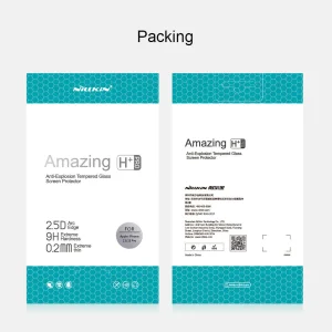 محافظ صفحه نمایش نیلکین مدل Amazing H Plus Pro مناسب برای گوشی موبایل اپل iPhone 13/13 Pro