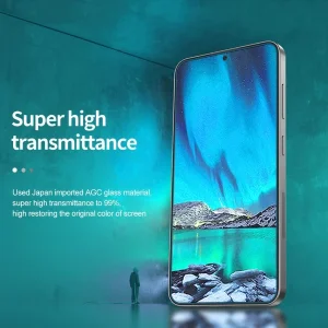 محافظ صفحه نمایش نیلکین مدل H Plus Pro مناسب برای گوشی موبایل سامسونگ Galaxy S25 Ultra