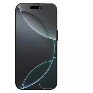محافظ صفحه نمایش نیلکین مدل H Plus Pro مناسب برای گوشی موبایل اپل iPhone 16 Pro به همراه کیت نصب