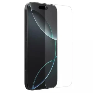 محافظ صفحه نمایش نیلکین مدل H Plus Pro مناسب برای گوشی موبایل اپل iPhone 16 Pro به همراه کیت نصب