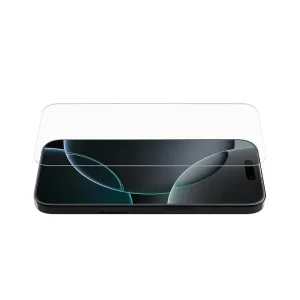 محافظ صفحه نمایش نیلکین مدل H Plus Pro مناسب برای گوشی موبایل اپل iPhone 16 Pro به همراه کیت نصب