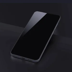 محافظ صفحه نمایش حریم شخصی نیلکین مدل Guardian Full privacy مناسب برای گوشی موبایل سامسونگ Galaxy S25 Edge /S25 Plus   به همراه کیت نصب