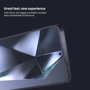 محافظ صفحه نمایش حریم شخصی نیلکین مدل Guardian Full privacy مناسب برای گوشی موبایل سامسونگ Galaxy S25 Edge /S25 Plus   به همراه کیت نصب