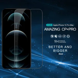 محافظ صفحه نمایش نیلکین مدل CP plus MAX مناسب برای گوشی موبایل اپل Iphone 13 Pro Max