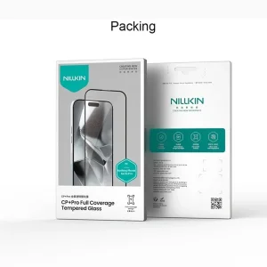محافظ صفحه نمایش نیلکین مدل CP Plus Pro مناسب برای گوشی موبایل ناتینگ phone 3A/3A pro