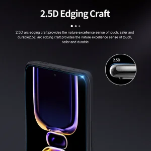 محافظ صفحه نمایش نیلکین مدل H Plus Pro مناسب برای گوشی موبایل شیائومی Redmi K60 / K60 Pro / K60E / Poco F5 Pro