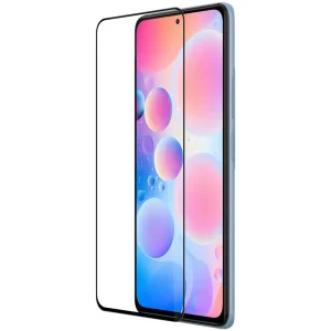 محافظ صفحه نمایش نیلکین مدل Amazing CP Plus Pro مناسب برای گوشی موبایل شیائومی Redmi K40 / K40 Pro / K40 Pro Plus / Mi 11i / Poco F3 / Mi 11X / Mi 11 X Pro
