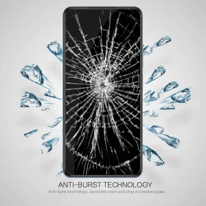 محافظ صفحه نمایش نیلکین مدل Amazing CP Plus Pro مناسب برای گوشی موبایل شیائومی Redmi K40 / K40 Pro / K40 Pro Plus / Mi 11i / Poco F3 / Mi 11X / Mi 11 X Pro