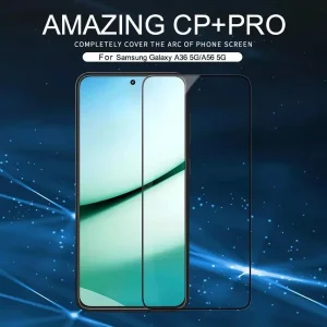 محافظ صفحه نمایش نیلکین مدل CP Plus Pro مناسب برای گوشی موبایل شیائومی 17 Pro Max/ 15T Pro/ 15T