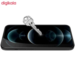 محافظ صفحه نمایش نیلکین مدل CP plus pro مناسب برای گوشی موبایل اپل Iphone 13 Pro Max