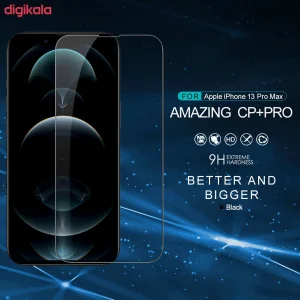 محافظ صفحه نمایش نیلکین مدل CP plus pro مناسب برای گوشی موبایل اپل Iphone 13 Pro Max