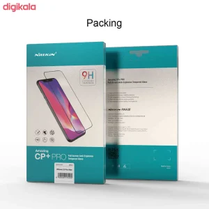 محافظ صفحه نمایش نیلکین مدل CP plus pro مناسب برای گوشی موبایل اپل Iphone 13 Pro Max