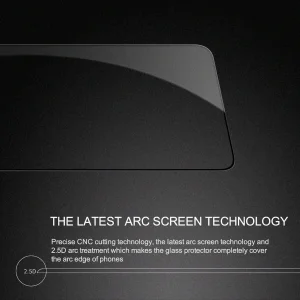 محافظ صفحه نمایش نیلکین مدل Cp Plus Pro مناسب برای گوشی موبایل سامسونگ Galaxy A56/A36