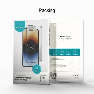 محافظ صفحه نمایش نیلکین مدل Cp Plus Pro مناسب برای گوشی موبایل سامسونگ Galaxy A56/A36