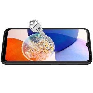 محافظ صفحه نمایش نیلکین مدل CP PLUS Pro مناسب برای گوشی موبایل سامسونگ Galaxy A14 4G / A14 5G