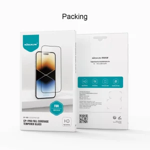محافظ صفحه نمایش نیلکین مدل CP PLUS Pro مناسب برای گوشی موبایل سامسونگ Galaxy A14 4G / A14 5G