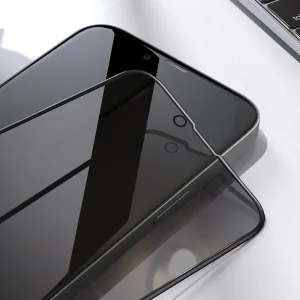 محافظ صفحه نمایش حریم شخصی نیلکین مدل Guardian مناسب برای گوشی موبایل اپل IPhone 13 Pro