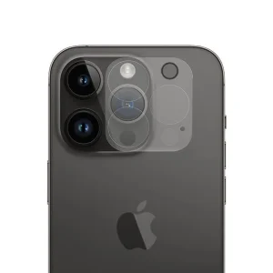 محافظ صفحه نمایش نیلکین مدل Amazing 2-in-1 HD مناسب برای گوشی موبایل اپل iPhone 14 pro به همراه محافظ لنز دوربین