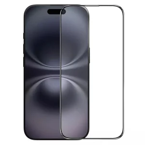 محافظ صفحه نمایش نیلکین مدل CP Plus Pro مناسب برای گوشی موبایل اپل iPhone 16/15  به همراه کیت نصب آسان