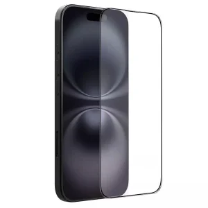 محافظ صفحه نمایش نیلکین مدل CP Plus Pro مناسب برای گوشی موبایل اپل iPhone 16/15  به همراه کیت نصب آسان