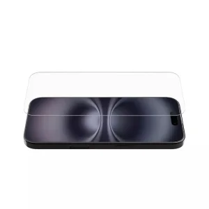 محافظ صفحه نمایش نیلکین مدل H Plus Pro مناسب برای گوشی موبایل اپل iPhone 16/15 به همراه کیت نصب آسان