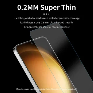 محافظ صفحه نمایش نیلکین مدل H Plus Pro مناسب برای گوشی موبایل سامسونگ Galaxy S25