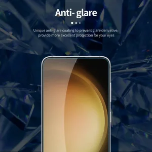 محافظ صفحه نمایش نیلکین مدل H Plus Pro مناسب برای گوشی موبایل سامسونگ Galaxy S25