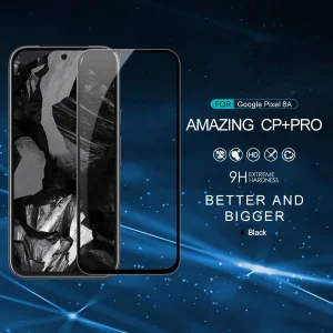 محافظ صفحه نمایش نیلکین مدل CP Plus Pro مناسب برای گوشی موبایل گوگل Pixel 8A