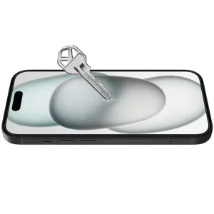 محافظ صفحه نمایش نیلکین مدل H Plus Pro مناسب برای گوشی موبایل اپل iPhone 16 /15