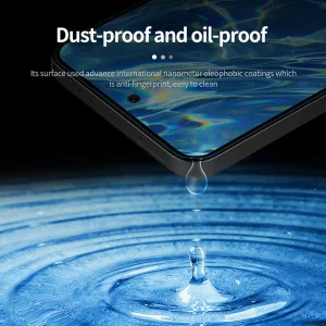 محافظ صفحه نمایش نیلکین مدل  H Plus Pro مناسب برای گوشی موبایل سامسونگ Galaxy S24 Fe