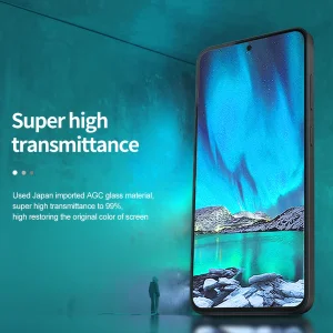 محافظ صفحه نمایش نیلکین مدل  H Plus Pro مناسب برای گوشی موبایل سامسونگ Galaxy S24 Fe