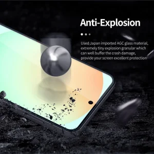 محافظ صفحه نمایش نیلکین مدل  H Plus Pro مناسب برای گوشی موبایل سامسونگ Galaxy S24 Fe
