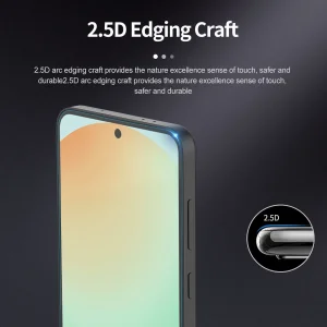 محافظ صفحه نمایش نیلکین مدل  H Plus Pro مناسب برای گوشی موبایل سامسونگ Galaxy S24 Fe