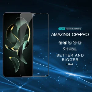 محافظ صفحه نمایش نیلکین مدل CP Plus Pro مناسب برای گوشی موبایل شیائومی  13T / 13T Pro / Redmi K60 Ultra