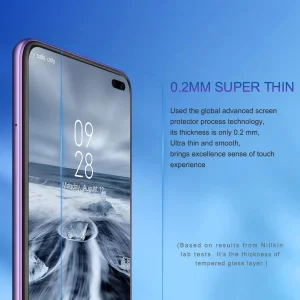 محافظ صفحه نمایش نیلکین مدل H plus Pro مناسب برای گوشی موبایل شیائومی Mi K30/K30