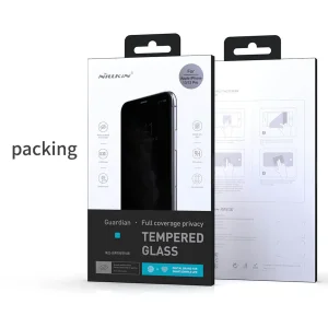محافظ صفحه نمایش حریم شخصی نیلکین مدل Guardian مناسب برای گوشی موبایل اپل IPhone 13 Pro Max