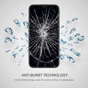 محافظ صفحه نمایش نیلکین مدل Cp Plus Pro مناسب برای گوشی موبایل اپل iPhone 17e/ 16e/ 13