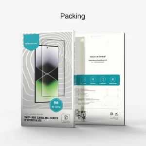 محافظ صفحه نمایش نیلکین مدل CP Plus MAX مناسب برای گوشی موبایل شیائومی Mi 14 Ultra/ 14 Pro