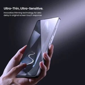 محافظ صفحه نمایش نیلکین مدل H Plus Pro مناسب برای گوشی موبایل سامسونگ Galaxy S25 Ultra