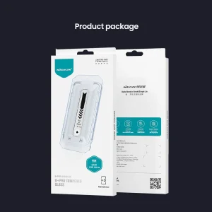 محافظ صفحه نمایش نیلکین مدل H Plus Pro مناسب برای گوشی موبایل سامسونگ Galaxy S25 Ultra
