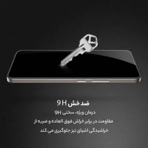 محافظ صفحه نمایش نیلکین مدل CP Plus Pro مناسب برای گوشی موبایل شیائومی Poco F6/ X6 Pro/ Redmi Turbo 3