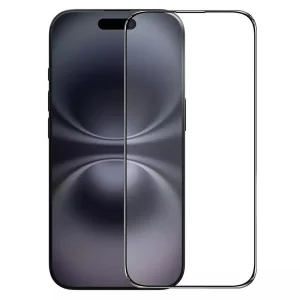 محافظ صفحه نمایش نیلکین مدل CP Plus Pro مناسب برای گوشی موبایل  اپل iPhone 16 به همراه کیت نصب