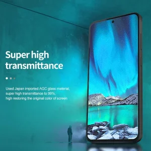 محافظ صفحه نمایش نیلکین مدل  H Plus Pro مناسب برای گوشی موبایل شیائومی Poco F7 / M7 Pro 5G /Redmi K80 Ultra
