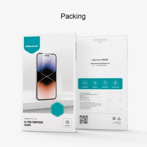 محافظ صفحه نمایش نیلکین مدل  H Plus Pro مناسب برای گوشی موبایل شیائومی Poco F7 / M7 Pro 5G /Redmi K80 Ultra