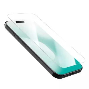 محافظ صفحه نمایش نیلکین مدل H Plus Pro مناسب برای گوشی موبایل اپل iPhone 17 Pro /17 /16 Pro  به همراه کیت نصب آسان