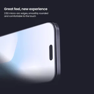 محافظ صفحه نمایش نیلکین مدل H Plus Pro مناسب برای گوشی موبایل اپل iPhone 17 Pro /17 /16 Pro  به همراه کیت نصب آسان