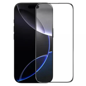 محافظ صفحه نمایش نیلکین مدل CP Plus Pro مناسب برای گوشی موبایل  اپل iPhone 16 Pro به همراه کیت نصب آسان